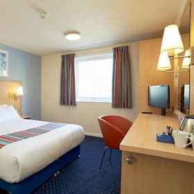Travelodge Sheffield Central 1, メドウホール・ショッピングセンターホテル