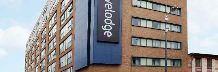 Exterior Travelodge Birmingham Central Bull Ring