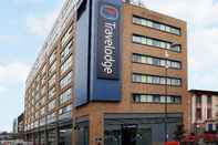 Exterior Travelodge Birmingham Central Bull Ring