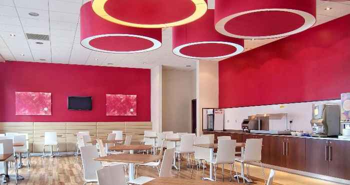 Restaurant Travelodge Birmingham Central Bull Ring