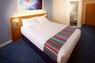 ห้องนอน Travelodge Birmingham Central Bull Ring