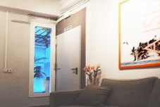 Sảnh chờ La Isla Hostal