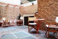 Khu vực công cộng La Isla Hostal