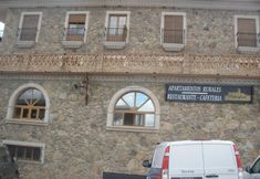 卧室 3 Complejo Peñafiel Caceres