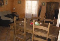 Phòng ngủ 4 Complejo Peñafiel Caceres