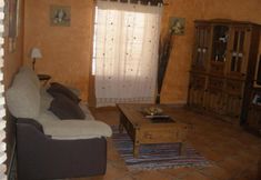 卧室 5 Complejo Peñafiel Caceres