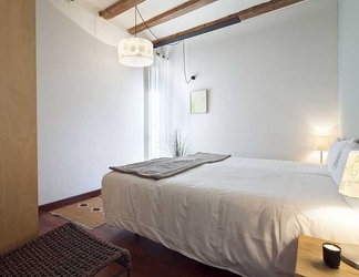 Bilik Tidur 2 Inside Barcelona Apartments Esparteria