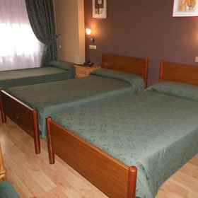 โรงแรมซิลวา 1, โรงแรม & ที่พัก Corcubion