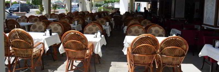 Restaurant Mitos Suit & Hotel