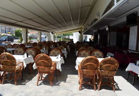 Restaurant Mitos Suit & Hotel