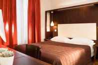 Bilik Tidur Paris Residence Hotel