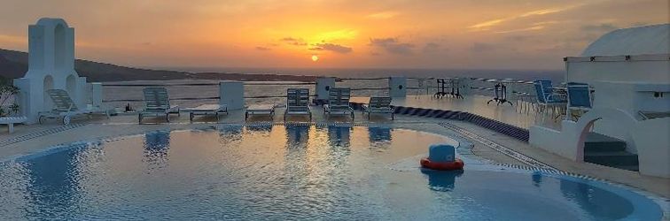 其他 Ether Sunset Oia