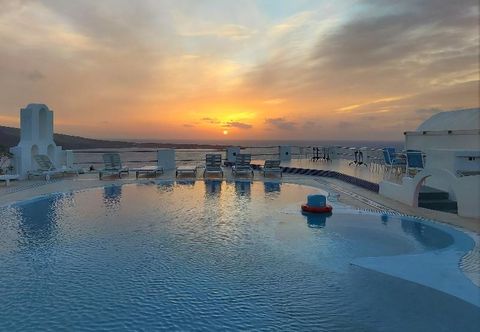 其他 Ether Sunset Oia