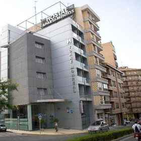 토레 몬레알 호텔 & 아파트 1, 카스테혼 호텔