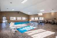 Swimming Pool Comfort Inn Green River