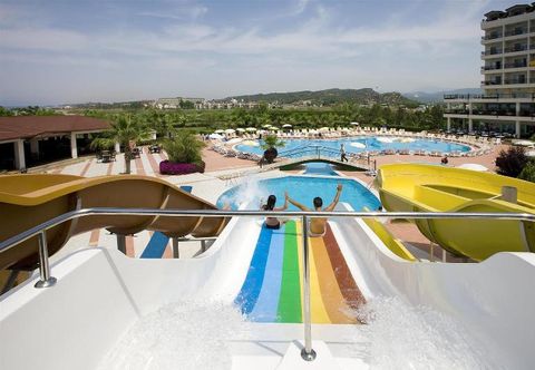 泳池 Porto Azzuro Delta