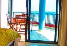 Bedroom 4 Boathouse Sea View Suites