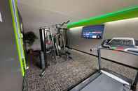 Fitness Center Wingate by Wyndham Lake George