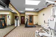 Fitness Center Comfort Inn & Suites Ardmore