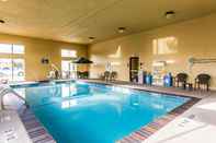Swimming Pool Comfort Inn & Suites Ardmore
