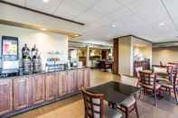 Bar, Cafe and Lounge Comfort Inn & Suites Ardmore