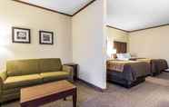 Bedroom 2 Comfort Inn & Suites Ardmore