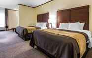 Bilik Tidur 4 Comfort Inn & Suites Ardmore