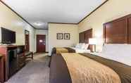 Bedroom 6 Comfort Inn & Suites Ardmore