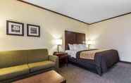 Bedroom 5 Comfort Inn & Suites Ardmore
