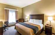 Bedroom 4 Comfort Inn & Suites Cookeville
