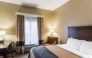 Bedroom 2 Comfort Inn & Suites Cookeville