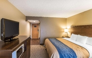 ห้องนอน 7 Comfort Inn & Suites Cookeville