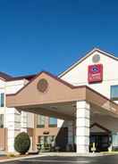 EXTERIOR_BUILDING Comfort Suites Cookeville