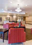 null Comfort Suites Leesville