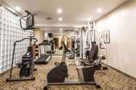 Fitness Center Comfort Inn & Suites Oakland