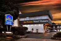 ภายนอกอาคาร BEST WESTERN Motel Monaro