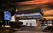 Luar Bangunan 4 BEST WESTERN Motel Monaro