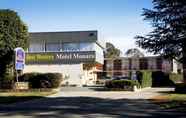 Luar Bangunan 5 BEST WESTERN Motel Monaro