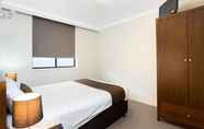 Kamar Tidur 2 New Crossing Place Motel