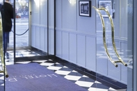Lobby BEST WESTERN Hotel Ritz