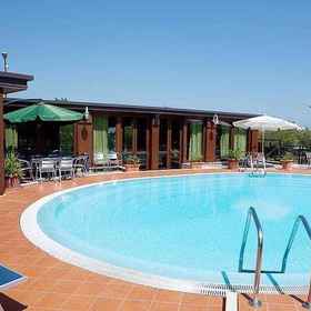 David Palace Hotel 1, Hotel Monte Rinaldo