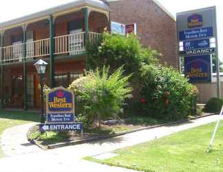 Exterior 2 Best Western Travellers Rest Motor Inn