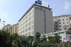 外部的 Cit Hotels Dea Palermo