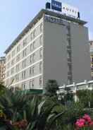 EXTERIOR_BUILDING Cit Hotels Dea Palermo