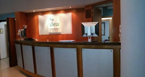 大堂 2 Cit Hotels Dea Palermo