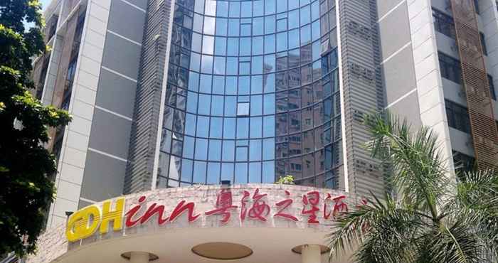 Exterior GDH Inn Huahai Branch