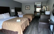 ห้องนอน 3 Quality Inn&Suites On The Bay Near Pensacola Beach