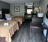 Kamar Tidur 3 Quality Inn&Suites On The Bay Near Pensacola Beach