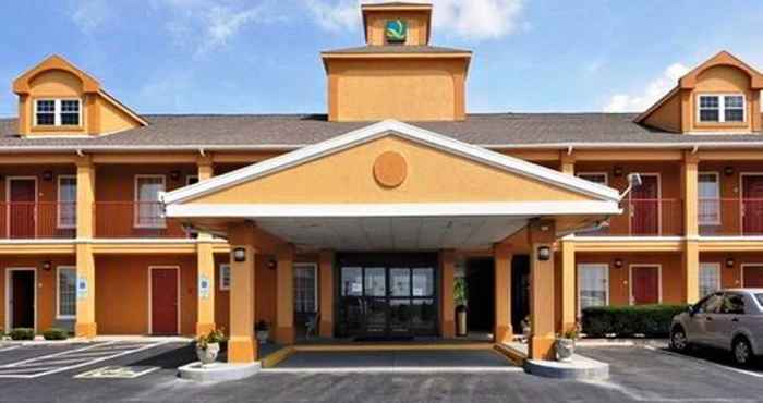 Luar Bangunan SureStay Plus Hotel by Best Western Asheboro