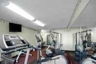 Fitness Center Quality Inn Carbondale University area